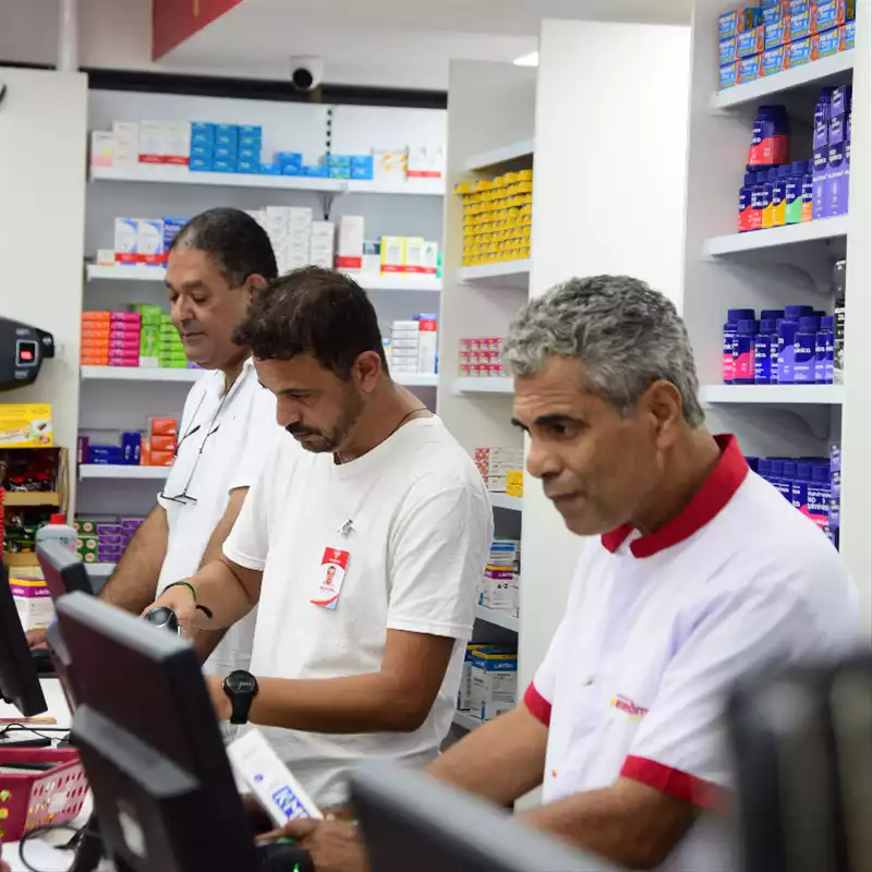 Drogaria + Econômica em Juiz de Fora oferece atendimento humanizado